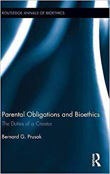 【预售】Parental Obligations and Bioethics