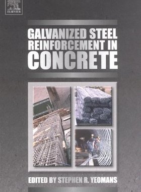 【预订】Galvanized Steel Reinforcement in Concrete