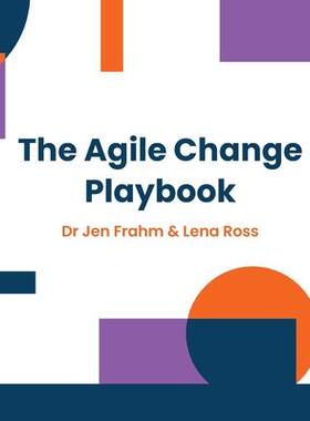 [预订]The Agile Change Playbook 9781922452795