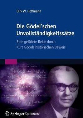 预订 Die Gödel'schen Unvollständigkeitssätze