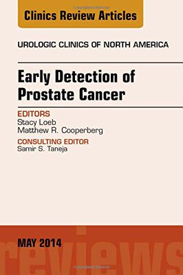 【预订】Early Detection of Prostate Cancer, An Issue of Urologic Clinics