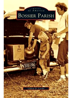 预订 Bossier Parish: 9781531601089