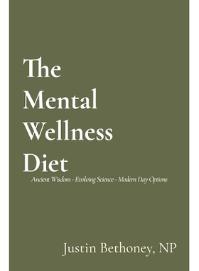 预订 The Mental Wellness Diet: Ancient Wisdom - Evolving Science - Modern Day Options