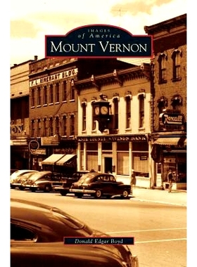 预订 Mount Vernon: 9781531618872
