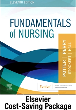 【预订】Fundamentals of Nursing - Text and Clinical Companion Package 9780323875035