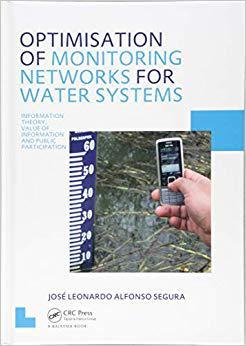 【预售】Optimisation of Monitoring Networks for Water Systems