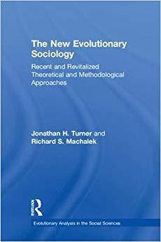 【预售】The New Evolutionary Sociology