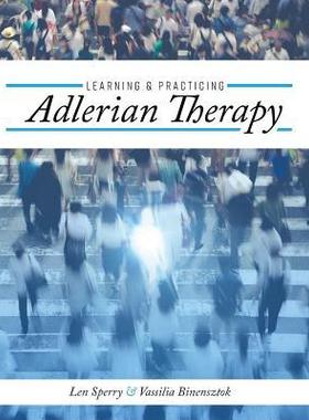 [预订]Learning and Practicing Adlerian Therapy 9781516572786