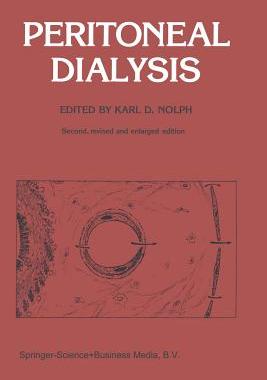 【预订】Peritoneal dialysis