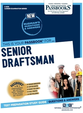 【预订】Senior Draftsman