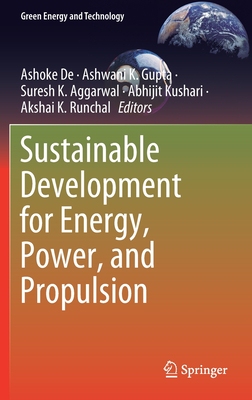 【预订】Sustainable Development for Energy, Power, and Propulsion