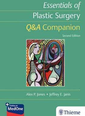 [预订]Essentials of Plastic Surgery: Q&A Companion 9781684200900