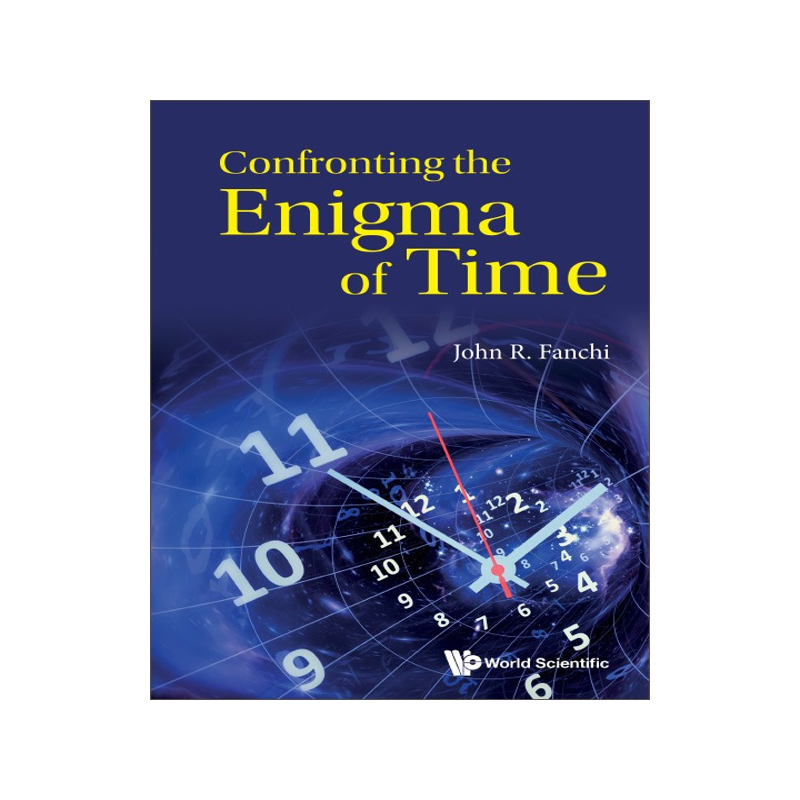 [预订]Confronting the Enigma of Time
