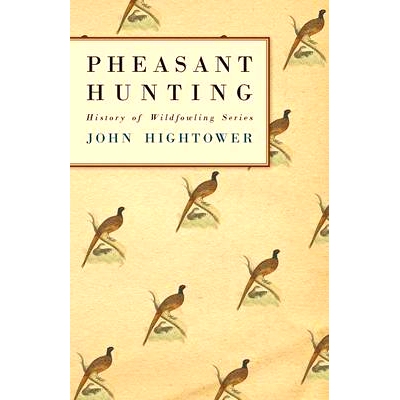 预订 Pheasant Hunting