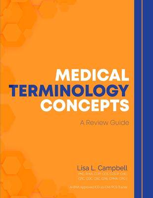 [预订]Medical Terminology Concepts - A Review Guide 9798985396768