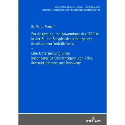 Eine Untersuchung unter besonderer Berü