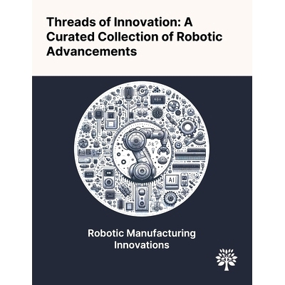 预订 Threads of Innovation: A Curated Collection of Robotic Advancements