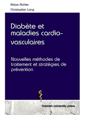 预订 Diabète et maladies cardio-vasculaires: Nouvelles méthodes de traitement et stratégies de prévention: 978368904