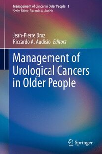 People Management Older Cancers 预订 Urological