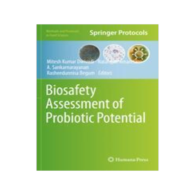 [预订]Biosafety Assessment of Probiotic Potential 9781071625118