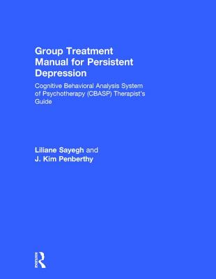【预订】Group Treatment Manual for Persistent Depression