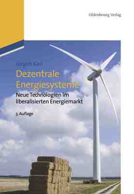 【预订】Dezentrale Energiesysteme 9783486708851