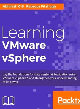 预订 Learning VMware vSphere 学习VMware vSphere: 9781782174158