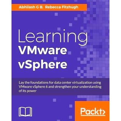 预订 Learning VMware vSphere 学习VMware vSphere: 9781782174158