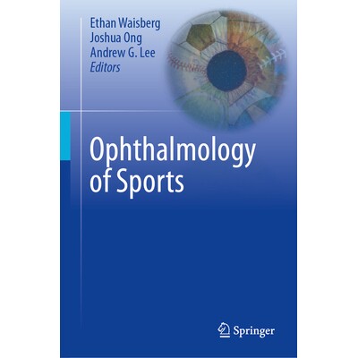 预订 Ophthalmology of Sports 运动眼科学 9783031886447