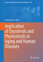 [预订]Implication of Oxysterols and Phytosterols in Aging and Human Diseases 9783031438820