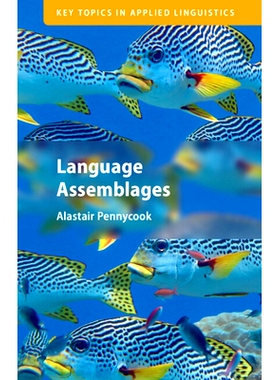 预订 Language Assemblages 语言组合: 9781009348652
