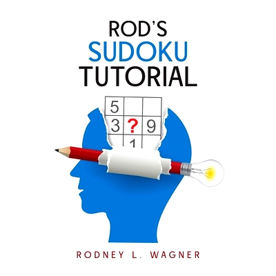 预订 Rod's Sudoku Tutorial