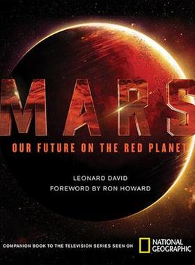 预订 Mars: Our Future on the Red Planet火星：我们在这颗红色星球上的未来: 9781426217586