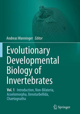 【预订】Evolutionary Developmental Biology of Invertebrates 1