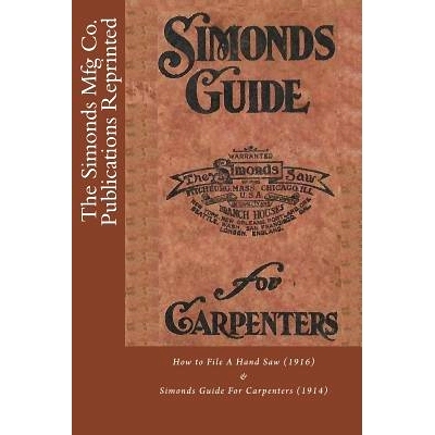 预订 The Simonds Mfg Co. Publications Reprinted: 9781548143824