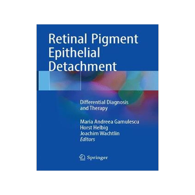 预订 Retinal Pigment Epithelial Detachment