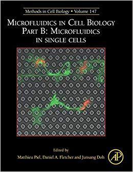 【预售】Microfluidics in Cell Biology Part B: Microfluidics in Single Cells