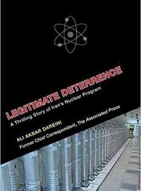 【预售】Legitimate Deterrence: A Thrilling Story of Iran’s Nuclear Program, Volume 1
