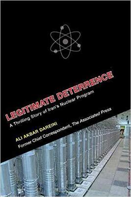 【预售】Legitimate Deterrence: A Thrilling Story of Iran’s Nuclear Program, Volume 1
