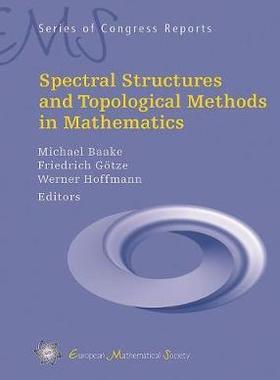 [预订]Spectral Structures and Topological Methods in Mathematics 9783037191972