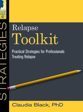 [预订]Relapse Tool Kit 9781949481587