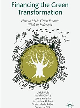 【预订】Financing the Green Transformation