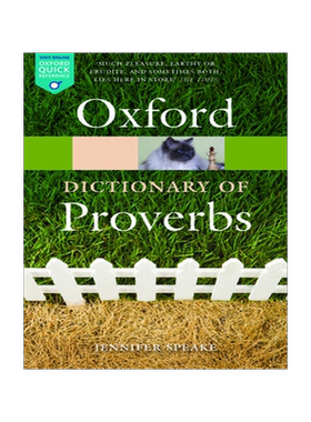 OxfordDictionaryofProverbs