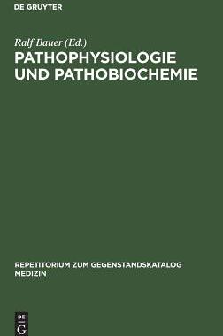 【预订】Pathophysiologie und Pathobiochemie 9783110069228