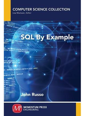 预订 SQL by Example: 9781945612626