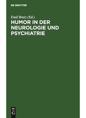 预订 Humor in der Neurologie und Psychiatrie: Gesammelt von den Fachärzten des deutschen Sprachgebiets: 9783111139746