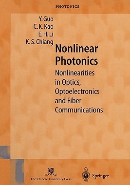 预订 Nonlinear Photonics