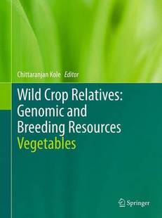 Crop Relatives Genomic Breeding Wild and Resources 预订