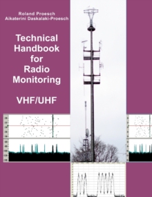 Edition 9783756218325 Handbook Monitoring VHF Radio Technical for 2022 UHF 预订
