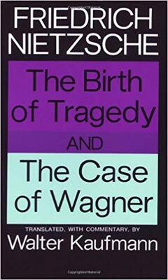 【预订】The Birth of Tragedy and the Case of Wagner 9780394703695